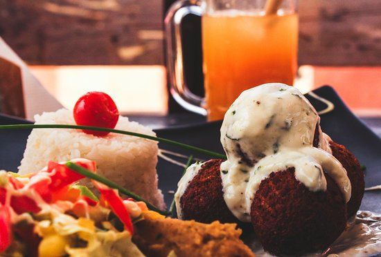 BlackChich cafe restaurant